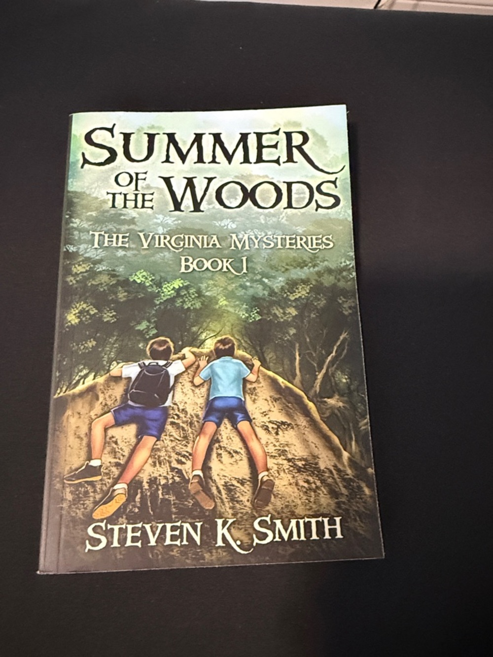 Summer of the Woods by Steven K. Smith